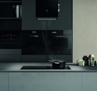 картинка Встраиваемый духовой шкаф ELICA VIRTUS MULTI 60 DD BL от магазина SEFI