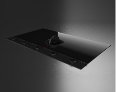 картинка Варочная панель с вытяжкой ELICA UNPLUGGED BL/F/90 от магазина SEFI