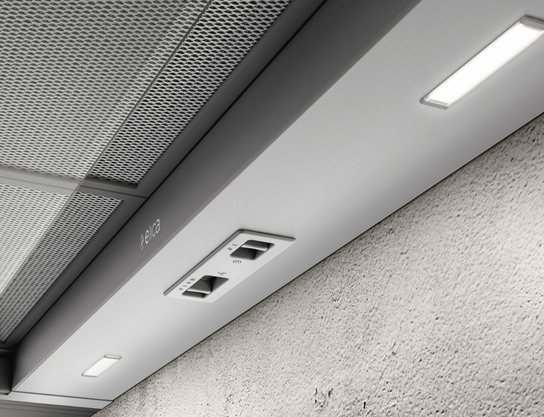 картинка Вытяжка ELICA CIAK 2.0 S GR/A/90 от магазина SEFI