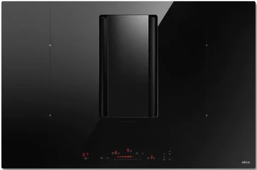 картинка  Elica варочная панель с вытяжкой NIKOLATESLA ALPHA B BL/A/78 от магазина SEFI