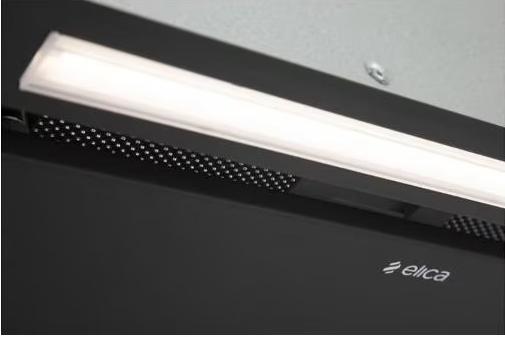 картинка Встраиваемая вытяжка Elica LANE SENSOR BL MAT/A/72 от магазина SEFI