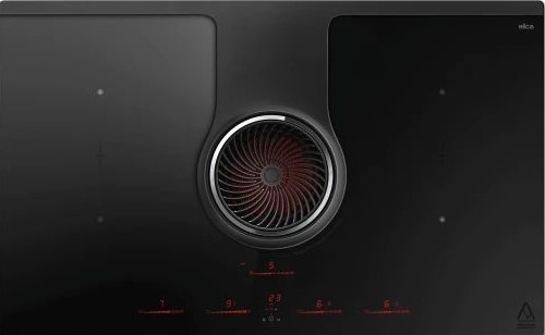 картинка Варочная панель с вытяжкой Elica NIKOLATESLA HP EVO BL/A/83 от магазина SEFI