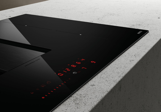 картинка Варочная панель с вытяжкой ELICA NIKOLATESLA ALPHA BL/A/78 от магазина SEFI