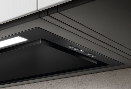 картинка Вытяжка ELICA HIDDEN ADVANCE BL MAT/A/52 от магазина SEFI