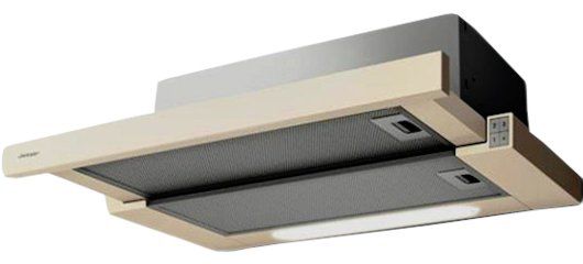 картинка Вытяжка JETAIR AURORA LX/CR/F/50 от магазина SEFI