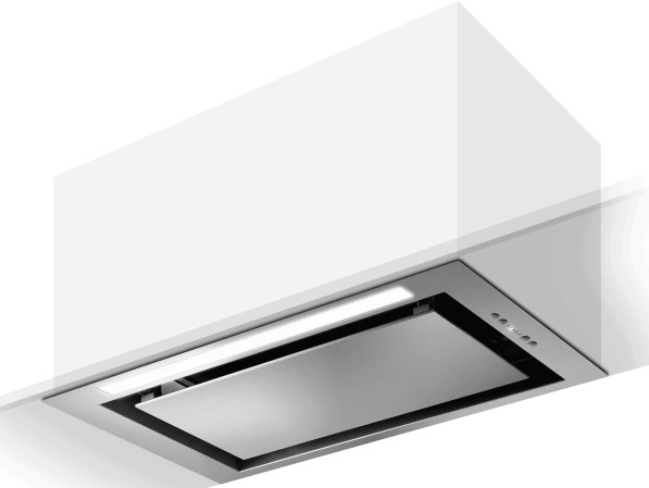 картинка Встраиваемая вытяжка Elica LANE SENSOR @ IX/A/72 от магазина SEFI