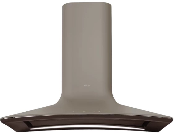 картинка Т-образная вытяжка Elica SWEET TAUPE/A/85 + CAM от магазина SEFI