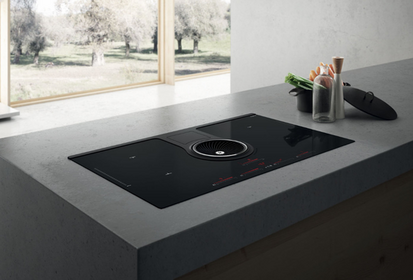 картинка Elica варочная панель с вытяжкой NIKOLATESLA ONE HP RAW BR/A/83 от магазина SEFI