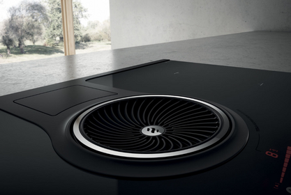 картинка Elica варочная панель с вытяжкой NIKOLATESLA ONE HP RAW BR/A/83 от магазина SEFI