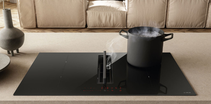 картинка Варочная панель с вытяжкой ELICA NIKOLATESLA FIT XL BL/A/83 от магазина SEFI