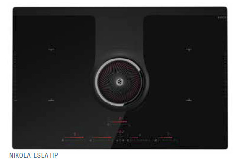картинка Варочная панель с вытяжкой ELICA NIKOLATESLA HP BL/A/83 от магазина SEFI