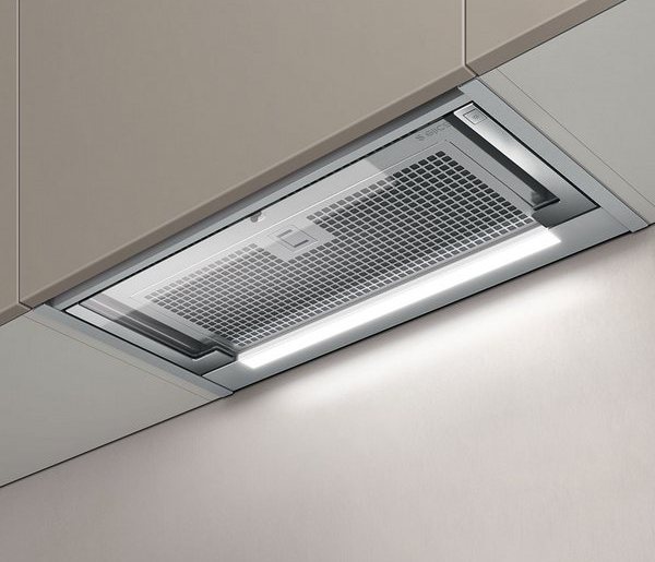 картинка Вытяжка ELICA GLASS OUT IX/A/60 от магазина SEFI