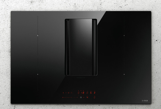 картинка Варочная панель с вытяжкой ELICA NIKOLATESLA ALPHA BL/A/78 от магазина SEFI