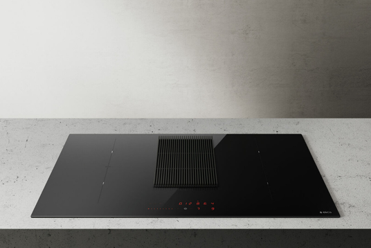 картинка Elica варочная панель с вытяжкой NIKOLATESLA PRIME S BL/A/83 от магазина SEFI