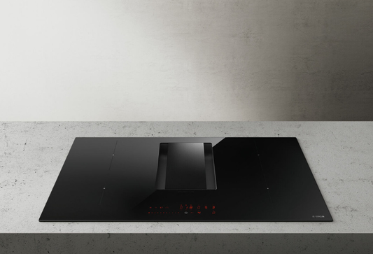 картинка Варочная панель с вытяжкой ELICA NIKOLATESLA ALPHA BL/A/78 от магазина SEFI