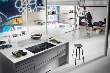 картинка Elica варочная панель с вытяжкой NIKOLATESLA ONE HP RAW BR/A/83 от магазина SEFI