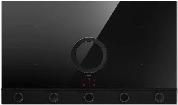 картинка Варочная панель Elica NIKOLATESLA UNPLUGGED EVO BL/A/90 от магазина SEFI