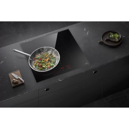 картинка Индукционная варочная панель ELICA Ratio 604 BL от магазина SEFI