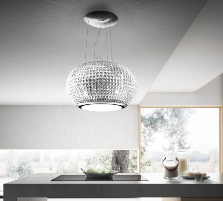 картинка Вытяжка ELICA INTERSTELLAR IX/F/65 GLASS от магазина SEFI