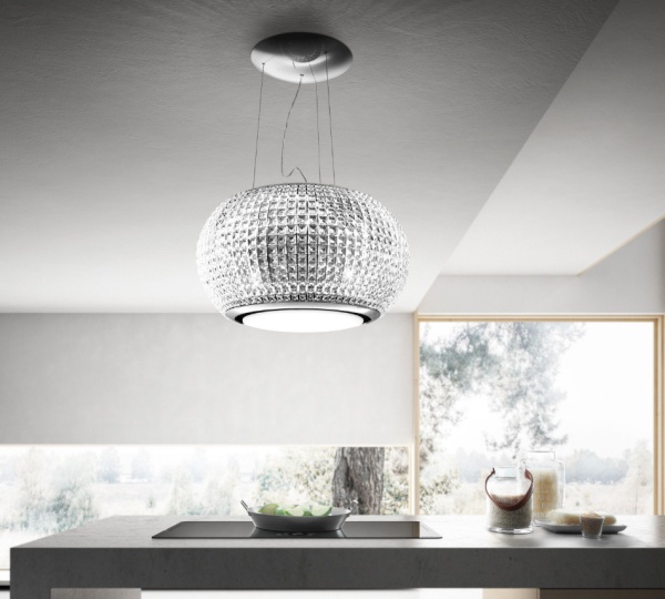 картинка Вытяжка ELICA INTERSTELLAR IX/F/65 GLASS от магазина SEFI