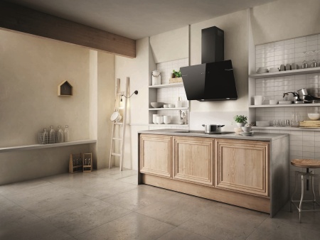 картинка Вытяжка ELICA L'ESSENZA BL/A/90 LED от магазина SEFI