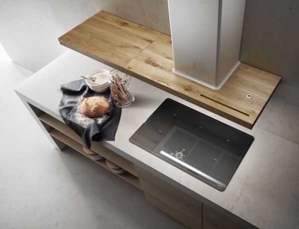 картинка Вытяжка ELICA BIO WH/A/90 ROVERE от магазина SEFI