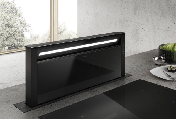 картинка Вытяжка ELICA GETUP BL MAT/A/90 от магазина SEFI