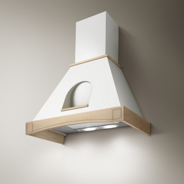 картинка Вытяжка ELICA MENSOLA WH/A/60 T.GREZZO от магазина SEFI