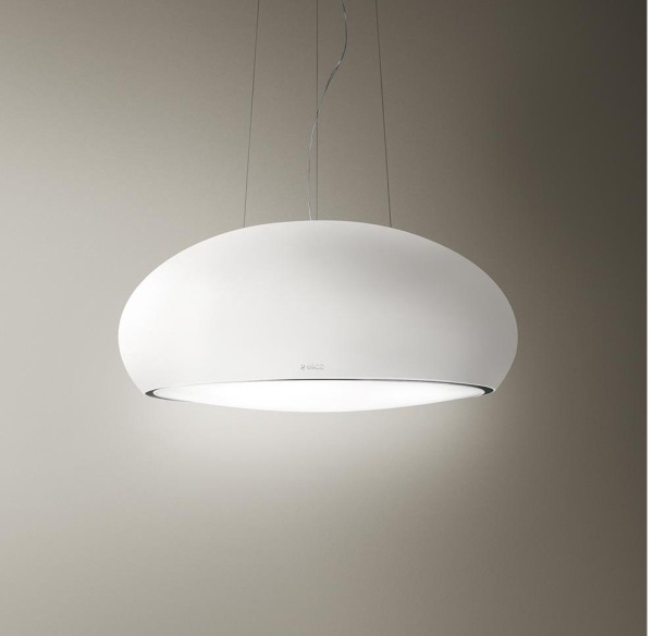 картинка Вытяжка ELICA SEASHELL WH/F/80 от магазина SEFI