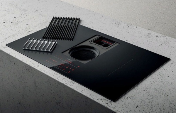 картинка Варочная панель Elica NIKOLATESLA LIBRA EVO BL/A/83 от магазина SEFI