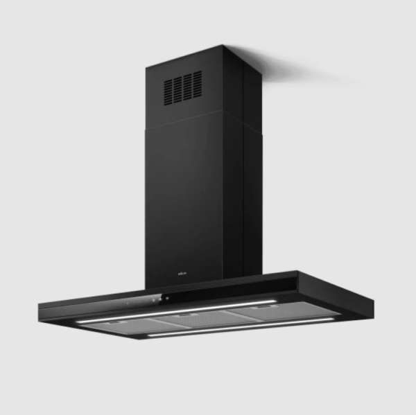 картинка Т-образная вытяжка Elica Adele Island BLMAT/A/90 от магазина SEFI