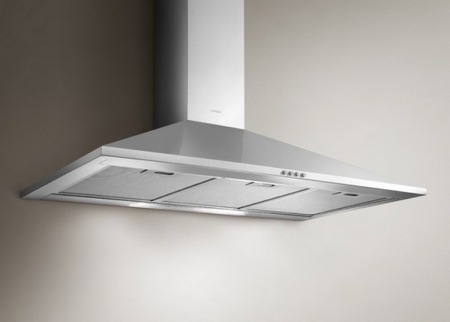 картинка Вытяжка JETAIR GAIA IX/A/90 LED от магазина SEFI