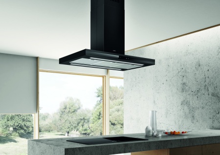 картинка Вытяжка ELICA ADELE IS BL MAT/A/90 X 60 от магазина SEFI