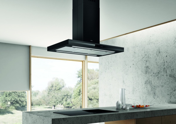 картинка Вытяжка ELICA ADELE IS BL MAT/A/90 X 60 от магазина SEFI