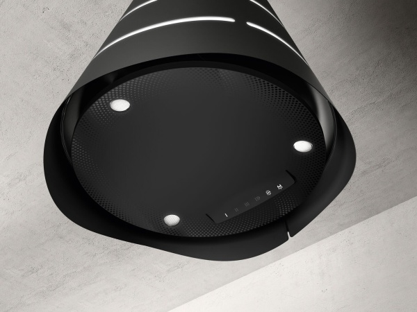 картинка Вытяжка ELICA WAVE UX BL MAT/F/51 от магазина SEFI