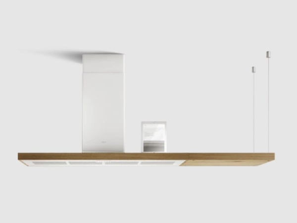 картинка Т-образная вытяжка Elica BIO WH/A 120 ROVERE от магазина SEFI