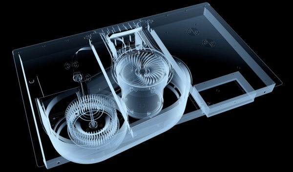 картинка Варочная панель с вытяжкой ELICA NIKOLATESLA PRIME BL/A/83 от магазина SEFI