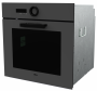 картинка  ELICA Духовой шкаф VIRTUS MULTI 60 DD BL MAT от магазина SEFI