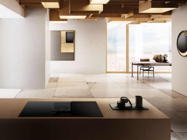 картинка Варочная панель с вытяжкой ELICA NIKOLATESLA PRIME BL/A/83 от магазина SEFI