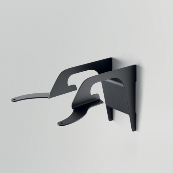 картинка ELICA Пристенное крепление для WAVE UX, EASY UX, GISELA(B) чёрное от магазина SEFI