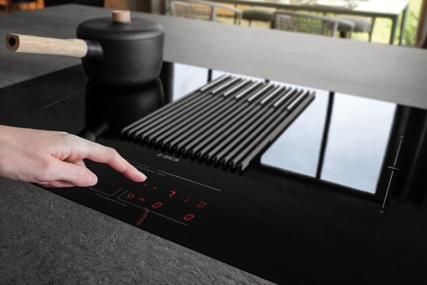 картинка Варочная панель Elica NIKOLATESLA LIBRA EVO BL/A/83 от магазина SEFI