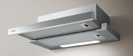 картинка Вытяжка JETAIR AURORA LX/GRX/F/60 led от магазина SEFI