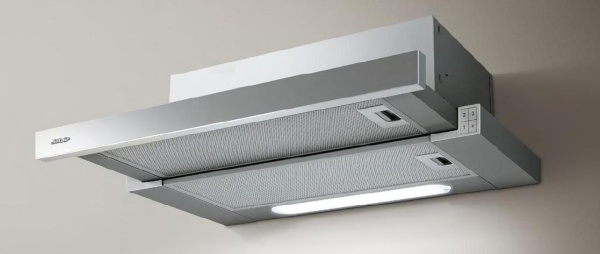 картинка Вытяжка JETAIR AURORA LX/GRX/F/50 LED от магазина SEFI