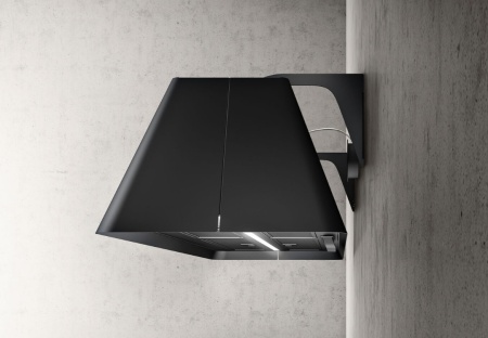 картинка Вытяжка ELICA IKONA MAXXI PURE BL MAT/F/120 от магазина SEFI