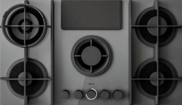 картинка Варочная панель Elica NIKOLATESLA FLAME EVO GR/A/88 от магазина SEFI