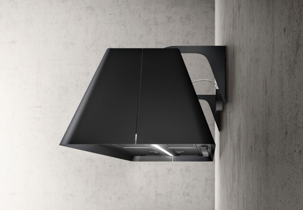 картинка Вытяжка ELICA IKONA MAXXI PURE BL MAT/F/120 от магазина SEFI