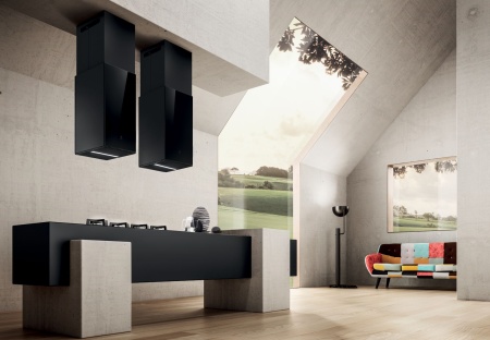 картинка Вытяжка ELICA HAIKU ISLAND IX/A/120 от магазина SEFI