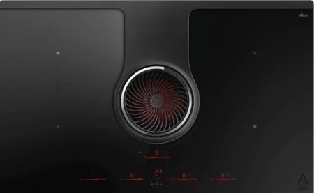 картинка Варочная панель с вытяжкой Elica NIKOLATESLA HP EVO BL/A/83 от магазина SEFI