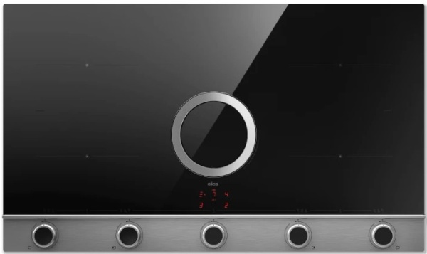 картинка Варочная панель Elica NIKOLATESLA UNPLUGGED EVO IX/A/90 от магазина SEFI