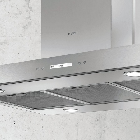 картинка Вытяжка ELICA SPOT PLUS ISLAND IX/A/90 от магазина SEFI
